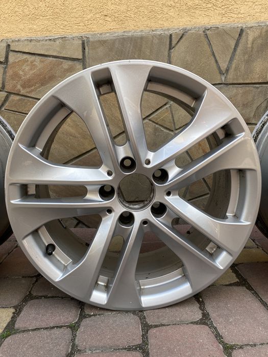 Диски Mercedes r17 оригінал