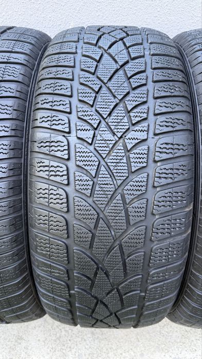 245/45R19 Dunlop Winter Sport 3D 4шт