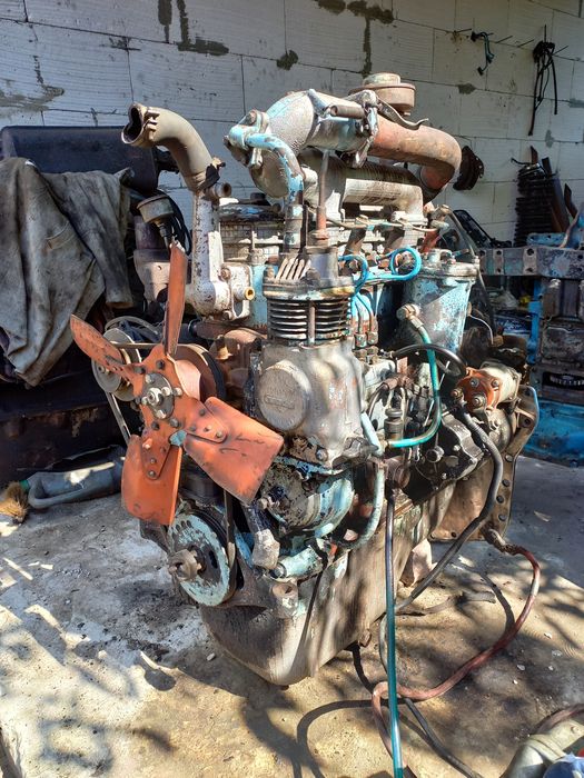 Мотор Д-240, Двигун Хороший МТЗ-80/82.