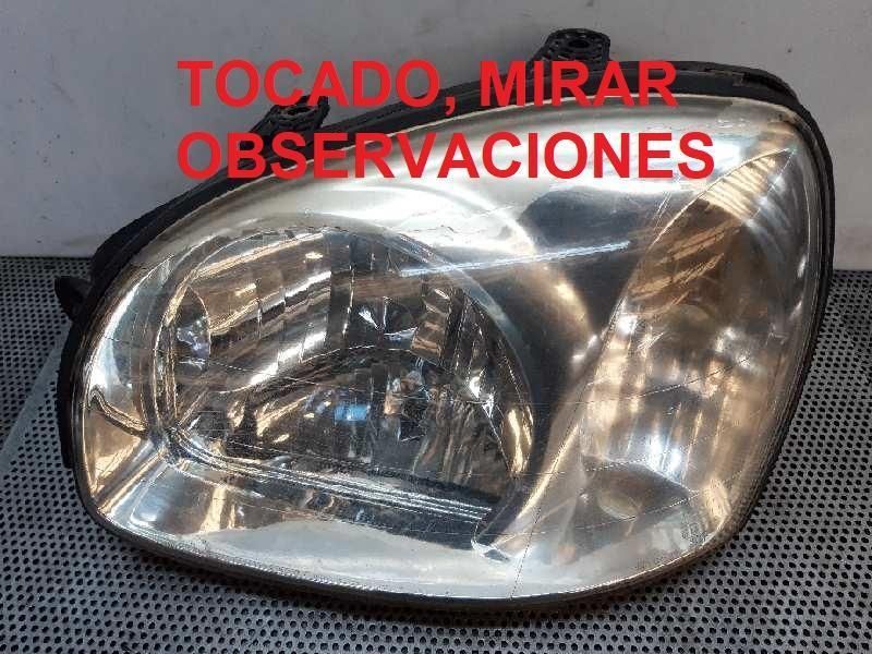 Farol Esquerdo Hyundai Santa Fe Sm