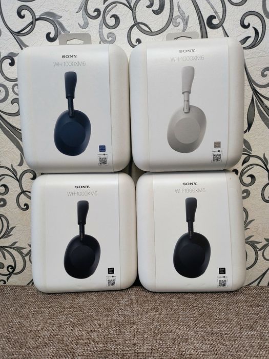 sony wh 1000xm6 - наушники и аксессуары - OLX.ua