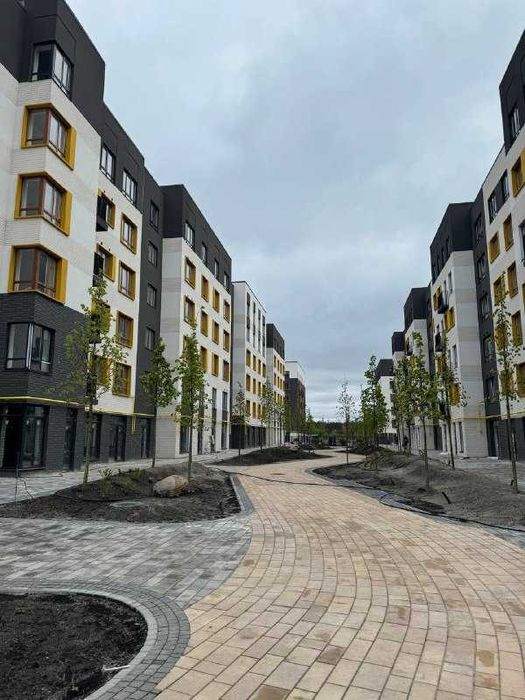 ПРОДАЖ 1-кімнатної квартири в ЖК «Молодість» | Ірпінь | 39,7 м²