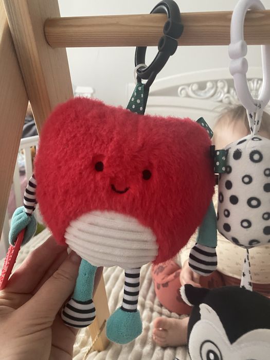 Іграшки для немовлят