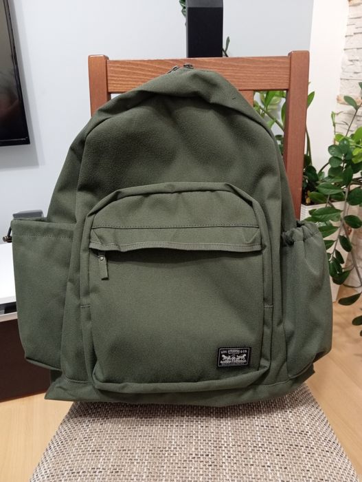 Plecak Nowy Oryginalny Levi's