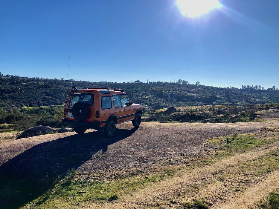 Land Rover Discovery 200
