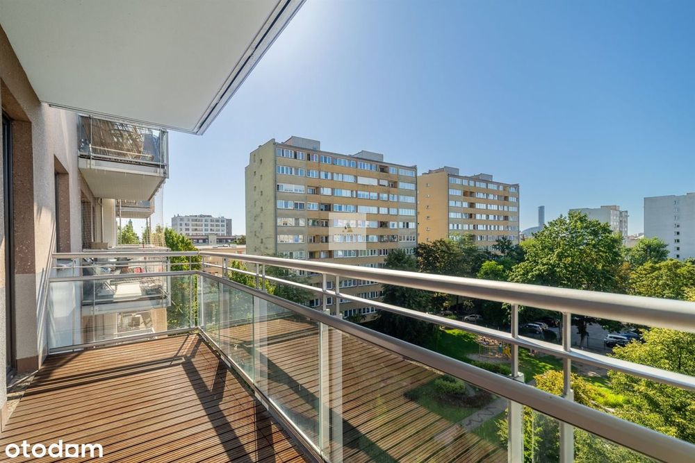 2 pok | Top Presiżowe Osiedle | Balkon - Widok 5