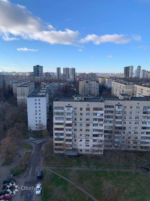 1 кімнатна квартира вторичка Воскресенка Романа Шухевича Ватутина 28А