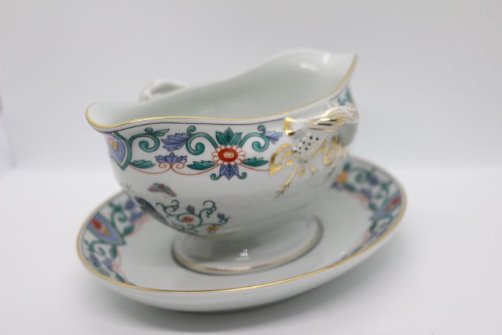 Molheira c Prato Vista Alegre AZURARA Companhia índias