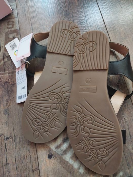 Nelli blue sandały nowe z metkami 36
