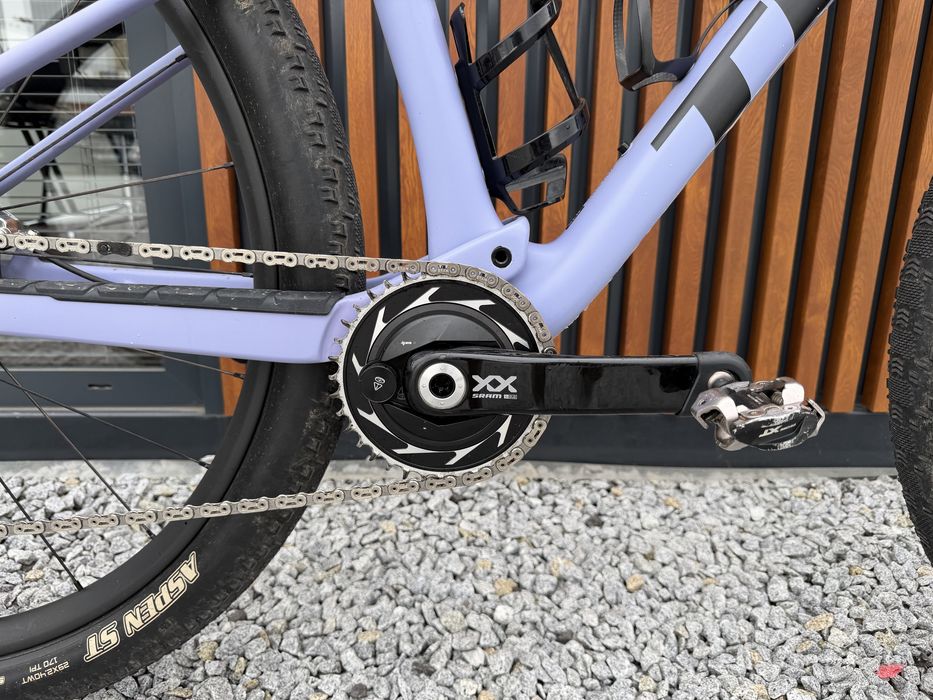 Trek SuperCaliber Gen2 9.9 SRAM XX RSL - Flight Attendant | Tam M