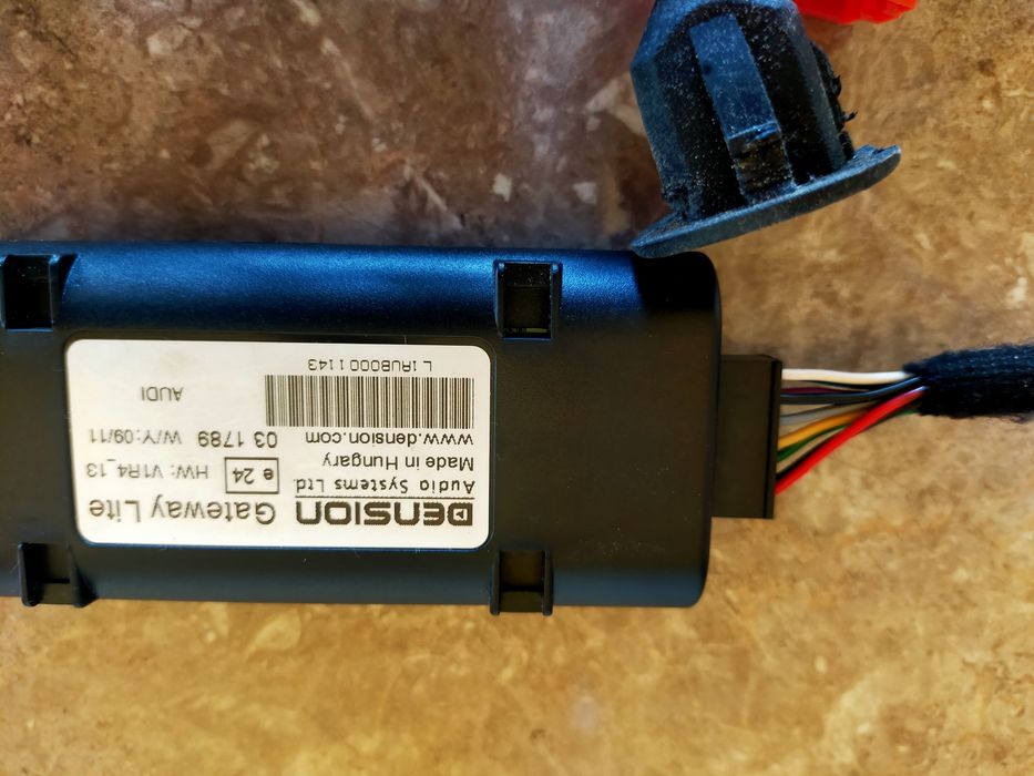 DENSION Gateway Lite USB - AUDI A3 A4