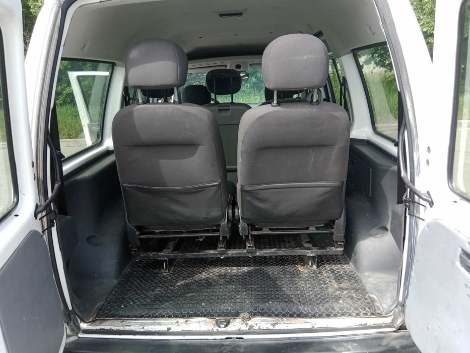 продам Fiat Scudo 2.0 hdi кондиціонер круїз