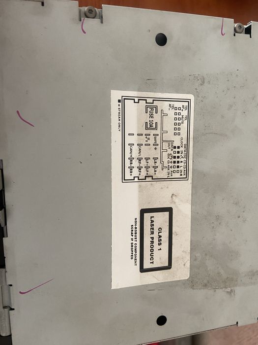 Продам магнитолу шкода а5