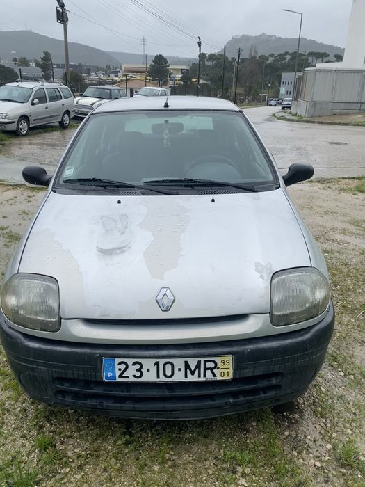 renault clio 1999
