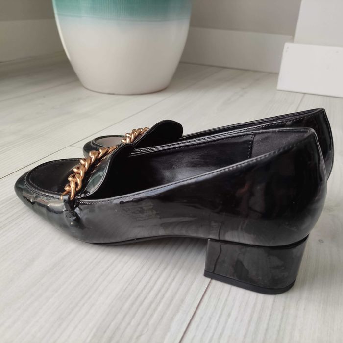 Sapatos Pretos Zara 39