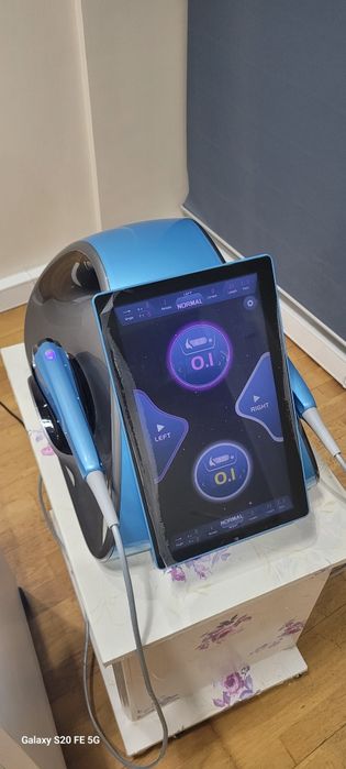 Hifu 12D Micro e Macrofocado