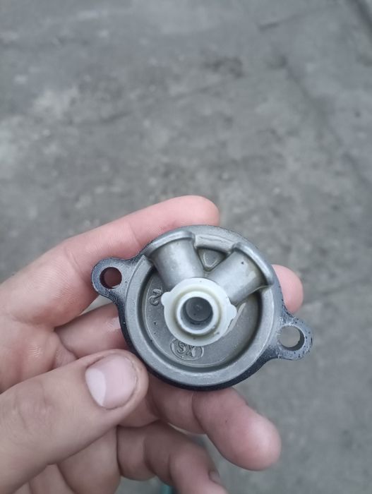 Кришка масляного фільтра 176 fmn, ADT 300, kovi