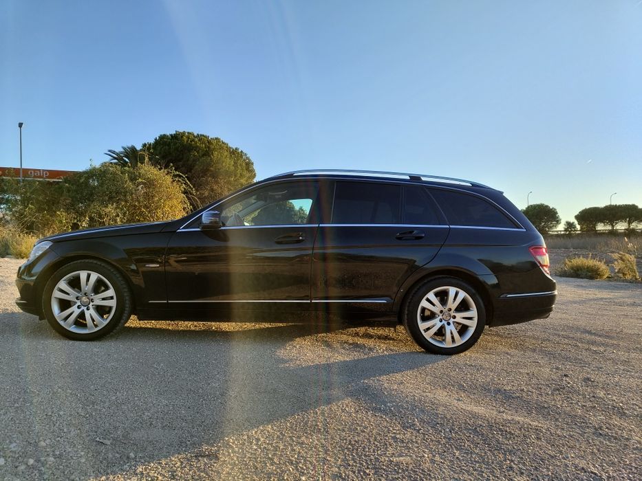 Mercedes C220 CDI W204 Avantgarde BlueEfficiency — photo 4