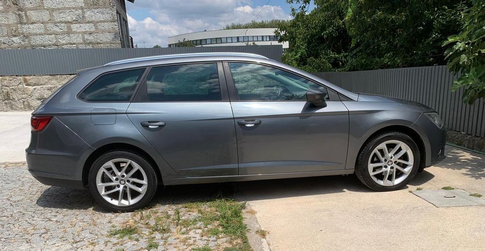 Seat Leon St 1.6 Tdi