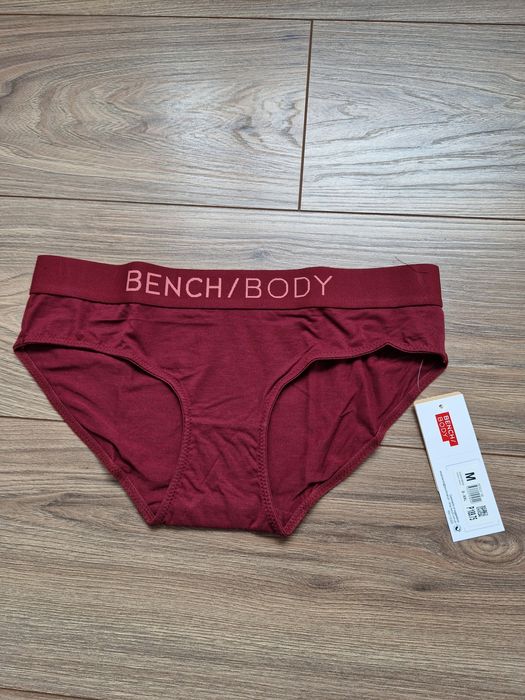 Majtki damskie, Bench, nowe, M, bielizna damska