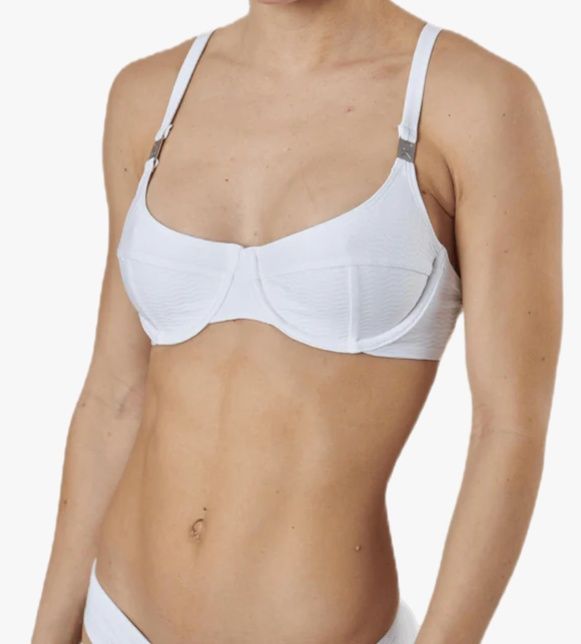 70B 70C Calvin Klein góra bikini strój kąpielowy