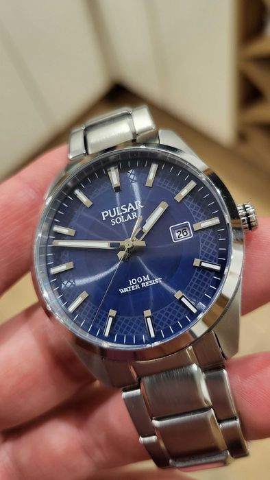 Zegarek Pulsar Solar