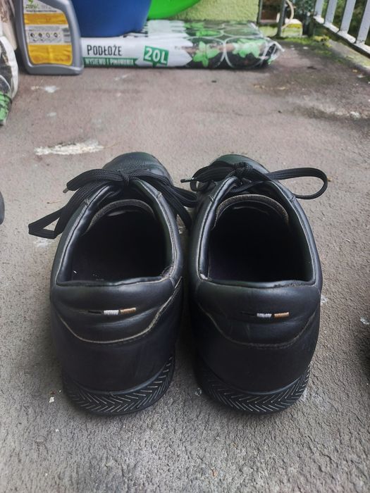 Sneakersy Hugo Boss Black 43