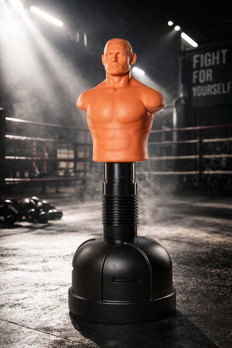 Манекен для боксу / Герман