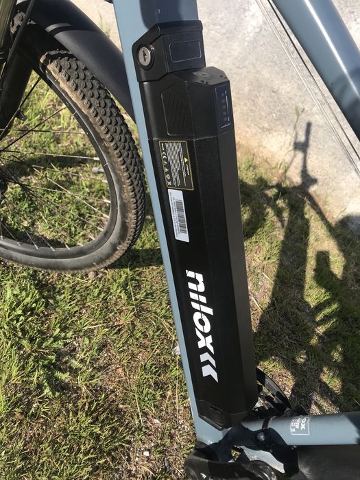 Bicicleta Eletrica Nilox X7 Plus