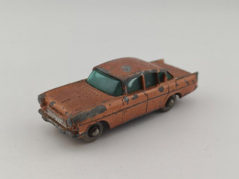 Matchbox 1953 Vauxhall Cresta