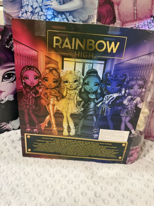 Rainbow High Delilah Fielda