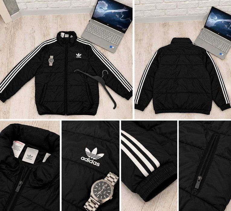Adidas Originals (Padded Jacket)
