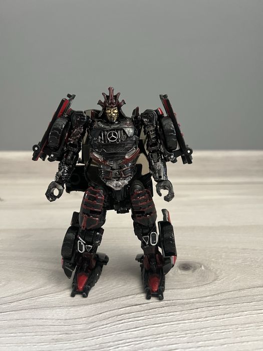 Transformers Studio series premier edition drift