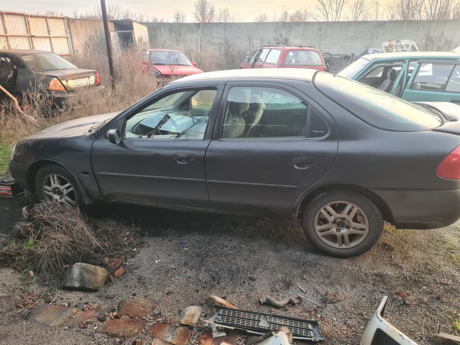 Ford mondeo 1.8 tdi mk 1 mk 2 по запчастям кузов