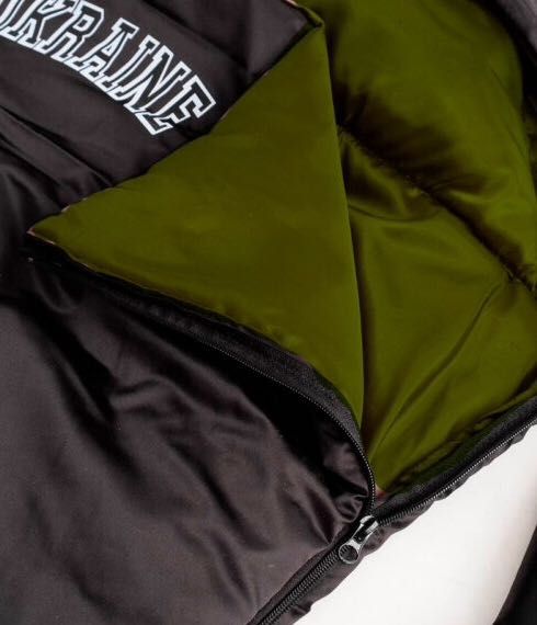 Спальный мешок тактический тёплый с чехлом