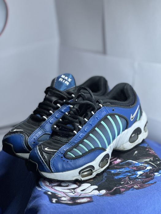 Продам  Nike Air Max Tailwind 4 Blue/Black 36 размер