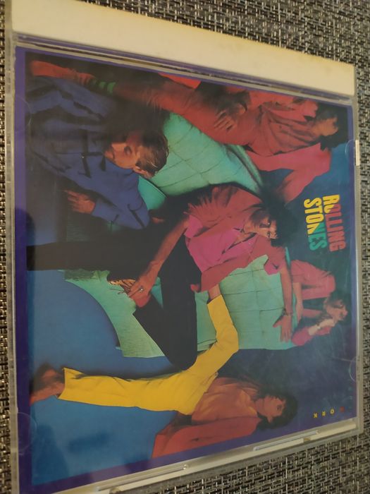 Rolling Stone - dirty work CD