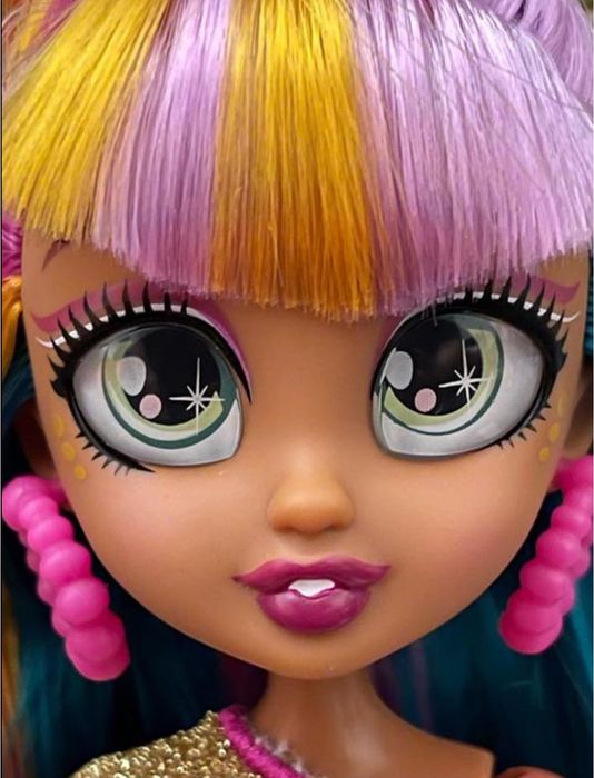 VIP Girls Hair Makeover Quinn Fashion Doll