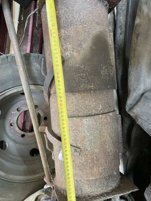 Продам буржуйку в гараж