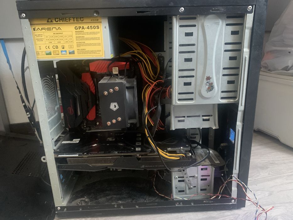 Продам игровой пк