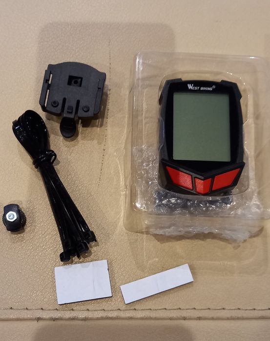 Computador Bicicleta