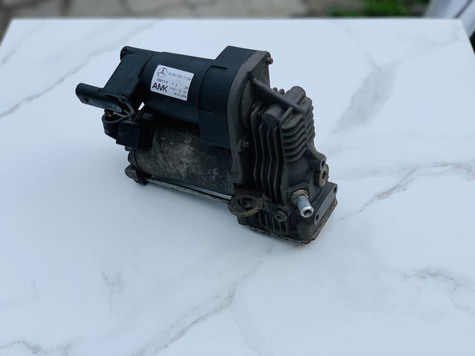 Компрессор пневмо Mercedes Benz R class W251 W164 X164 W221