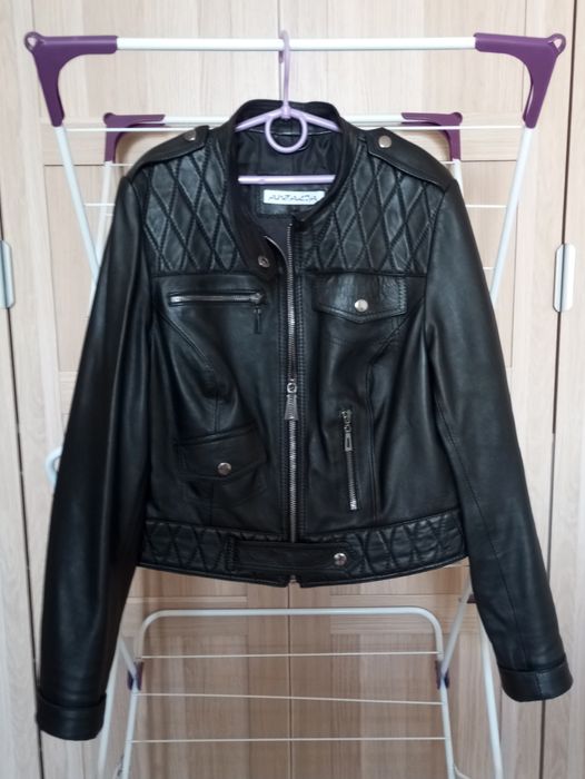 Kurtka damska skórzana rozmiar L
