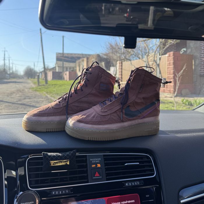 Nike air force 1 shell 41 - 26.5 см Оригінал