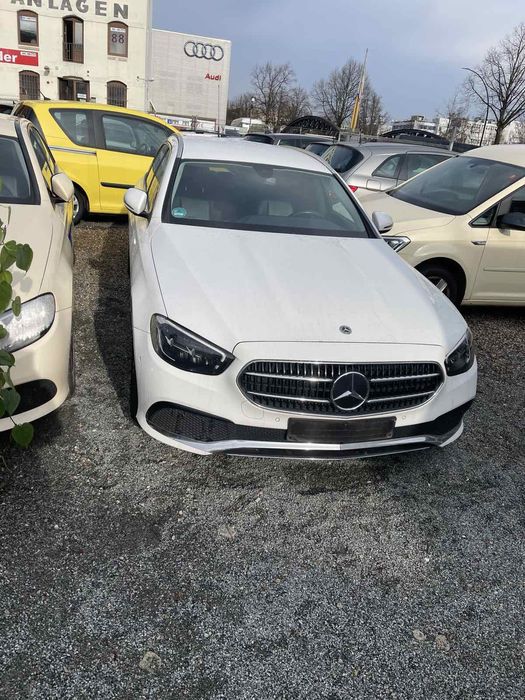 Mercedes Benz E200 d Avangarde