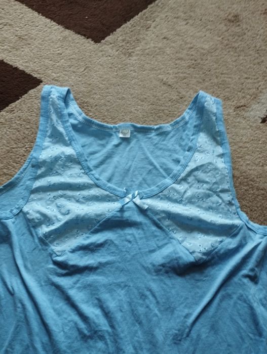 Koszula nocna bawełniana rozm. XXL