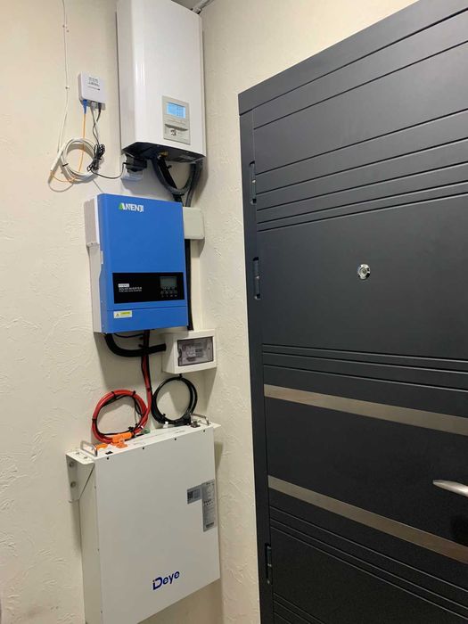 Электрик Николаев