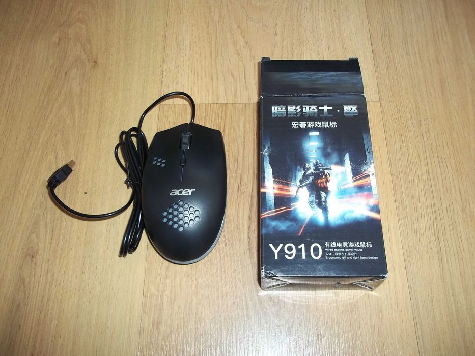 Мишка компютерна Acer Y10.