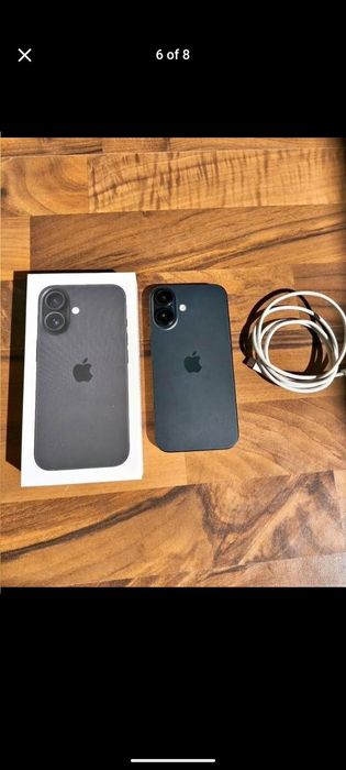 Iphone 16 128g bom estado