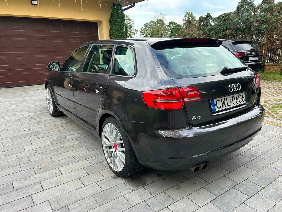Audi A3 Sportback
